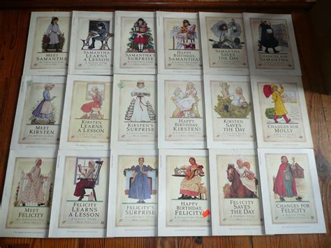 original american girl booksread       younger