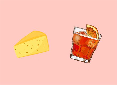 10 Cocktail And Cheese Pairings You Have To Try — Eat This Not That