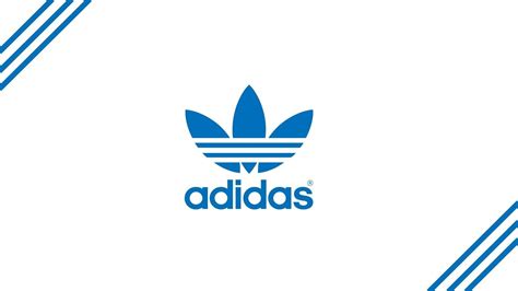 blue adidas wallpapers top  blue adidas backgrounds wallpaperaccess