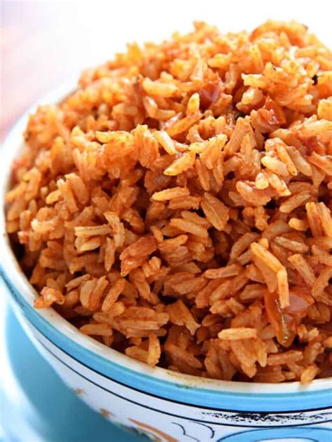 The Best Easy Spanish Rice • Fivehearthome