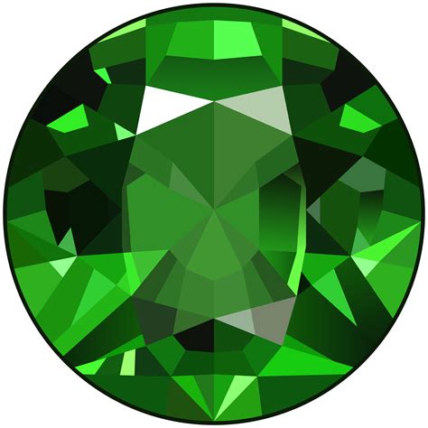 diamond emerald gem png image purepng  transparent cc png