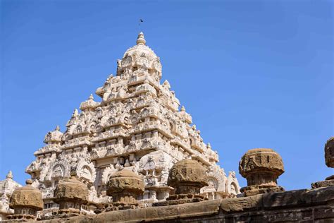 top temples  kanchipuram india