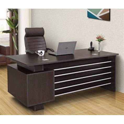 modern wooden office desk rs  piece  venus