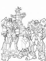Coloring Transformers Pages Transformer Color Print Friends Movie Science Shockwave Book Robot Colouring Clip Games Optimus Prime Cliffjumper Wave Sound sketch template