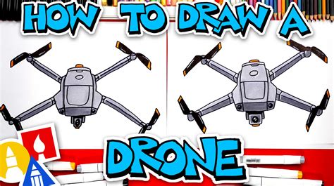 draw  drone art  kids hub