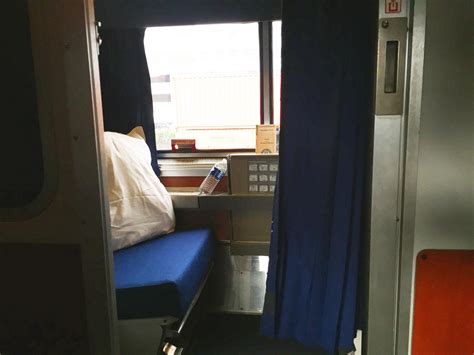 roomette  incredibly small     lots  perks