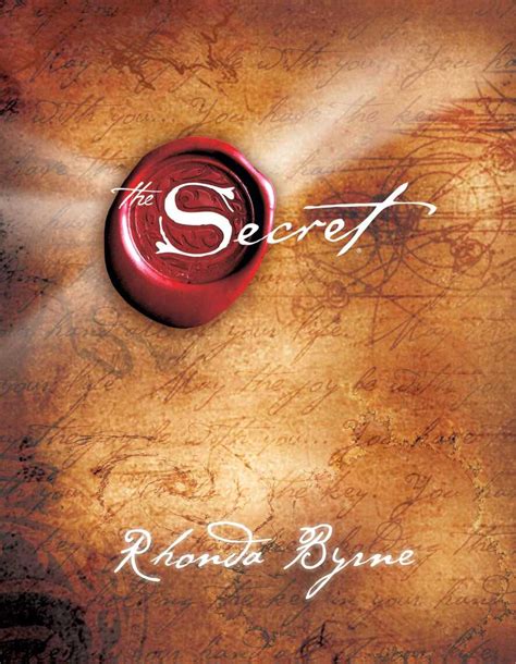 Read The Secret Online By Rhonda Byrne Books