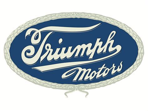 triumph motors logo  wallpaper   triumph motor