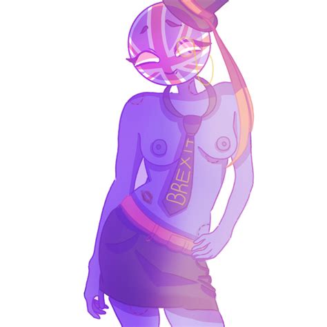 rule 34 areolae belt bite marks blue skin breasts countryhumans