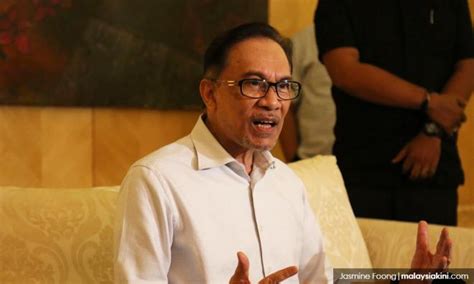 Anwar Backs Dr M No Same Sex Marriages In M Sia