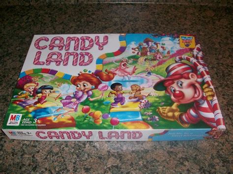 toys   candy land      mail  rebates  hasbro