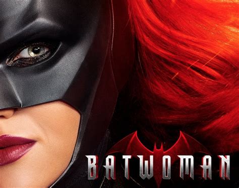 Batwoman Will Be Streaming On Cw On Sundays Animated Times