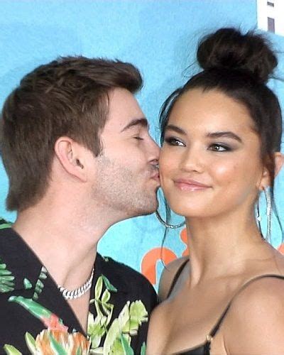 What’s Going Between Paris Berelc And Jack Griffo Their