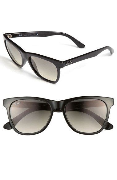 High Street 54mm Sunglasses Nordstrom Ray Ban Highstreet Cool