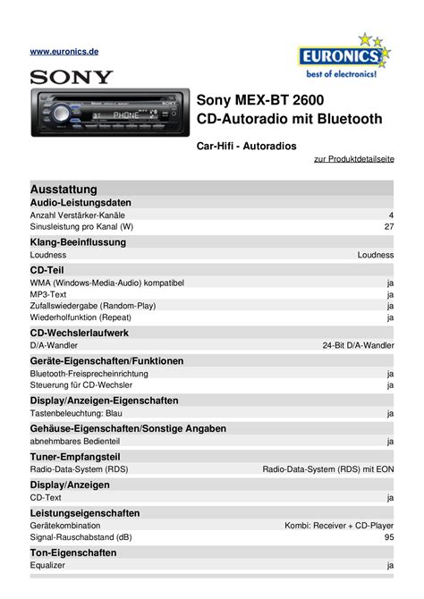 sony mex bt wiring diagram wiring diagram pictures
