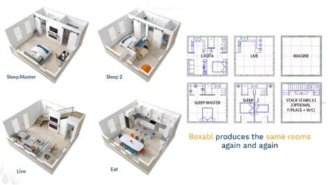 boxabl  revolution  modular homes