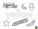 Coloring Color Colors Pages Learning Activities Preschool Yellow Kindergarten Clip Worksheets Orange Blue Teacherspayteachers Red Green Pink Teaching Name Purple sketch template