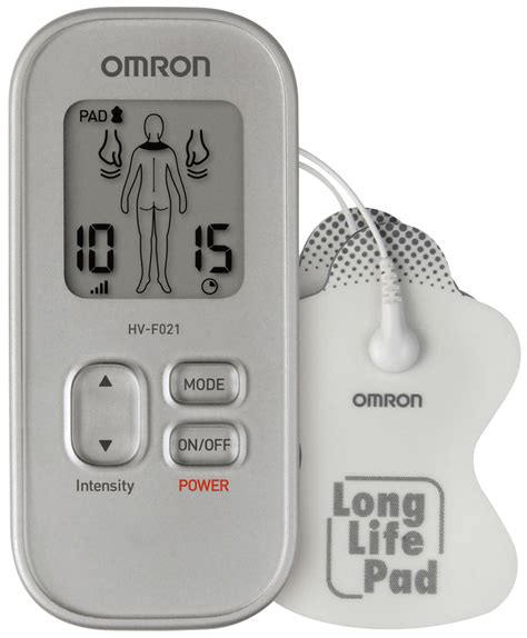 omron hvf deluxe tens therapy device iga superpharm zillmere