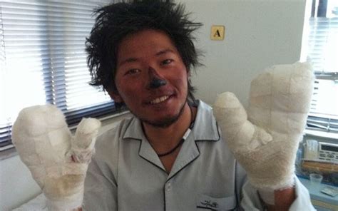 Japanese Climber Who Lost Nine Fingers To Frostbite Nears Summit Of