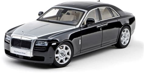 kyosho rolls royce ghost   kyosho diecast scale