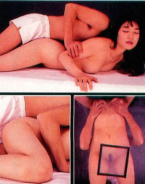 what was sex in japan like in 1991 a vintage porn magazine reveals tokyo kinky sex erotic