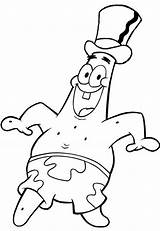Spongebob Zeester Estrela Esponja Patricio Kleurplaat Starfish Estrella Dibujos Ausmalbild Sponja Referenz Verwendete Nickelodeon sketch template