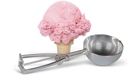 giant ice cream scooper serves   entire pint  time