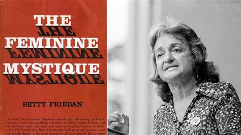 ‘the Feminine Mystique’ At 50 Part 2 Three Feminists On What It Means