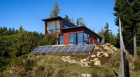 grid living  solar panels  home battery backup systems green home guide ecohome