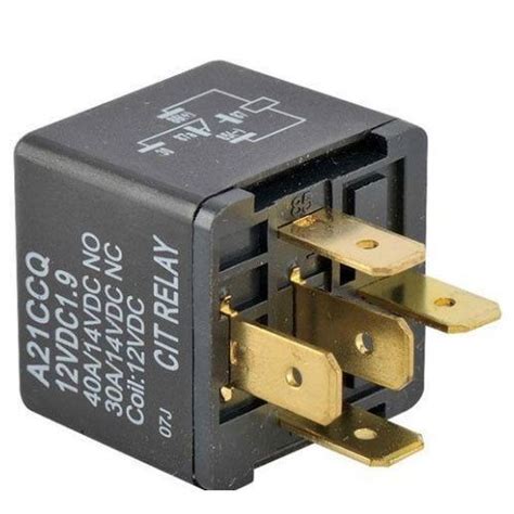 pin flasher relay  rs piece flasher relays id