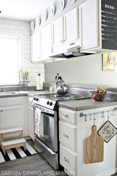 easiest steps  arrange narrow space small kitchen designsmall  shape kitchen design