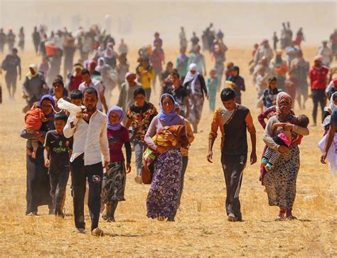 Kurds And Yezidis In The Middle East Shifting Identities Borders And