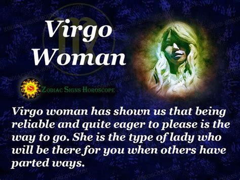 virgo woman characteristics and personality traits of virgo female