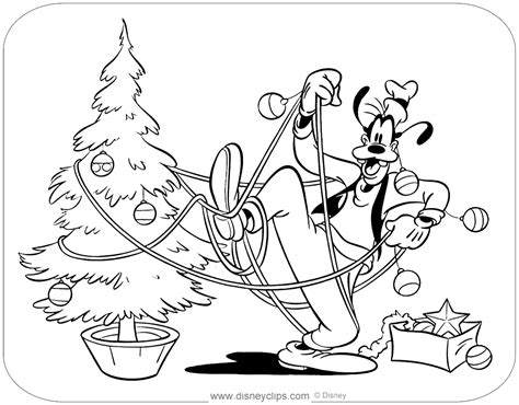 printable christmas coloring pages disney coloring pages