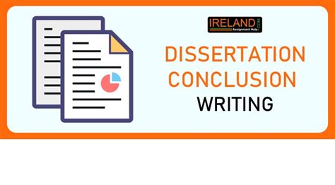 dissertation conclusion writing   write  part  dissertation