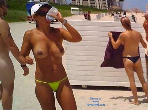 nude beach hottie august 2014 voyeur web