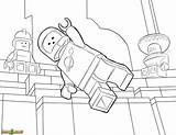 Lego Coloring Pages Movie City Space Undercover Flash Justice Printable League Bad Color Guys Victorious Wyldstyle Superman Getcolorings Legos Guy sketch template