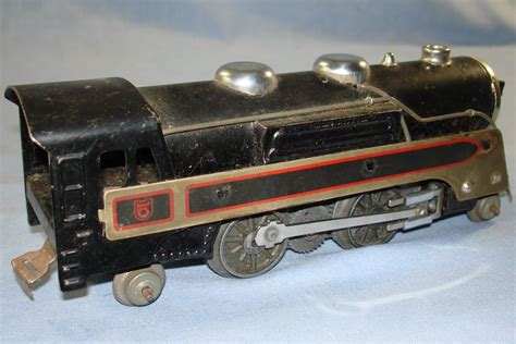 Vintage Marx Trains