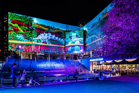 gallery of vivid sydney makes a light show of the city s harbour and