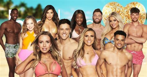 love island 2021 how to watch cast length hosts and how to vote