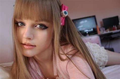 barbie girl dakota rose is back 27 pics 3 s