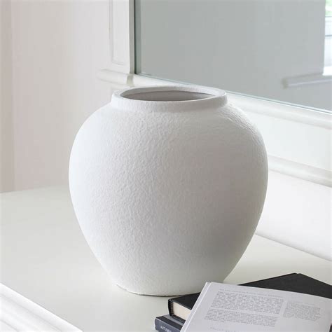 large white vase  marquis dawe notonthehighstreetcom