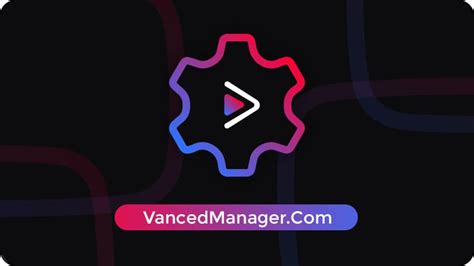 vanced manager  install official youtube vanced easily