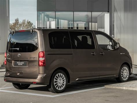Toyota Der Neue Proace Verso Electric 100kw 75kwh L1 Auto Team