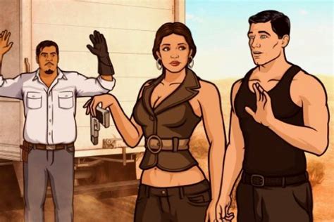 archer “coyote lovely ” s4e8 review forces of geek