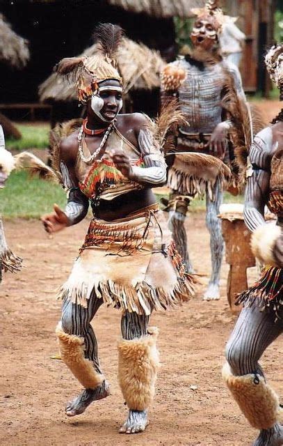 kikuyu people dance dansers dansbewegingen en afrika