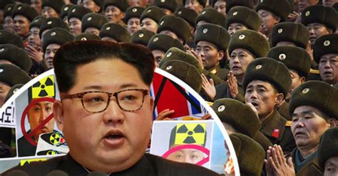 North Korea Purge Kim ‘executes Nuke Base Chief’ After Collapse