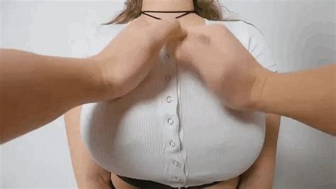 what s the name of this girl with big tits getting her shirt ripped