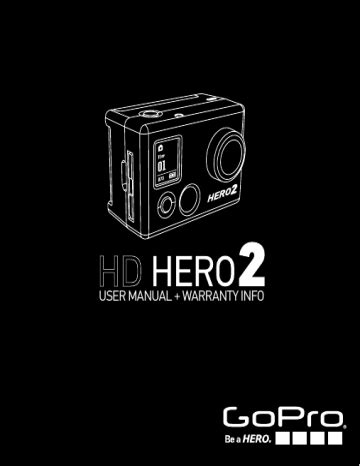 gopro hd hero  users manual manualzz