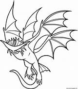 Coloring Dragon Pages Cloudjumper Printable sketch template